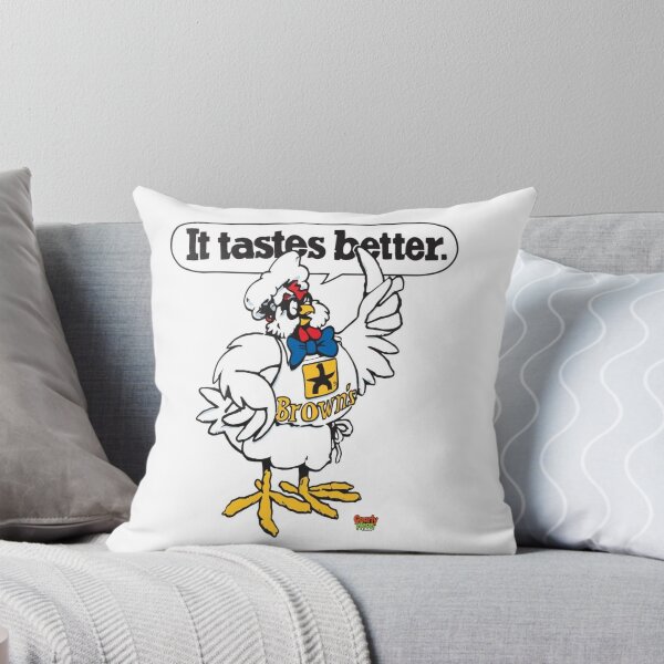 Item preview, Brown's Chicken designed and sold by GnarlyNeon.