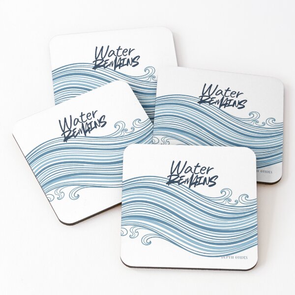 Item preview, Water Remains designed and sold by Ancestral Roots.
