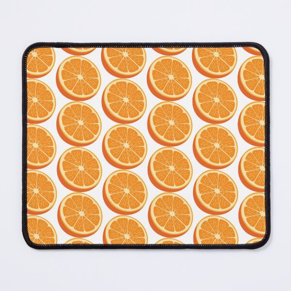 Item preview, Orange Slice Citrus Illustration designed and sold by BetweenForms.