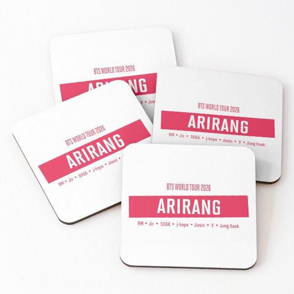 Aperçu de l'œuvre Membres de BTS Arirang créée et vendue par Royal Spark Studio.