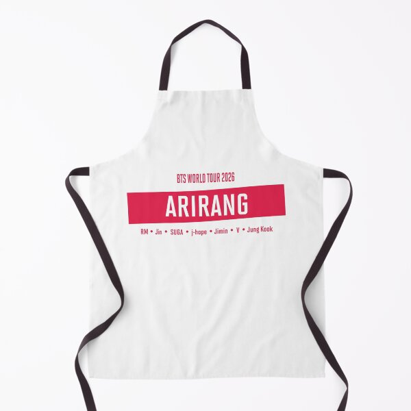 Item preview, BTS Arirang Members designed and sold by Royal Spark Studio.