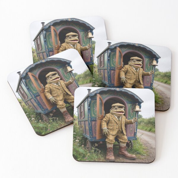 Item preview, Mr. Toad's Big Boots designed and sold by Tridentulus.
