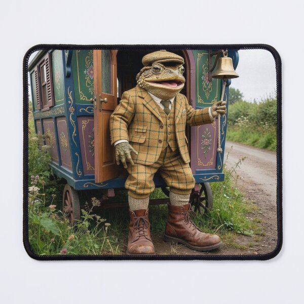 Item preview, Mr. Toad's Big Boots designed and sold by Tridentulus.