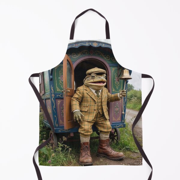 Item preview, Mr. Toad's Big Boots designed and sold by Tridentulus.
