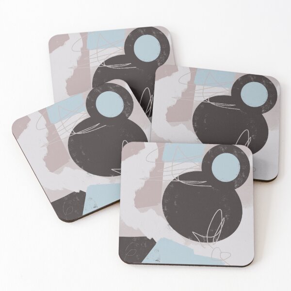 Item preview, Timeless modern boho art designed and sold by Susanna Schorr.