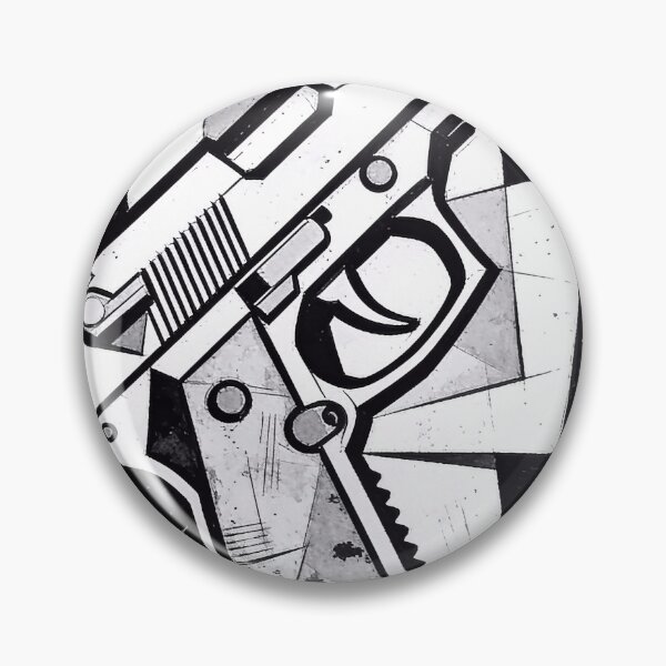 Item preview, The Pistol, the Gun designed and sold by StudioDestruct.