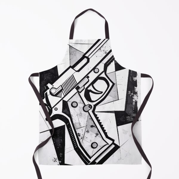 Item preview, The Pistol, the Gun designed and sold by StudioDestruct.