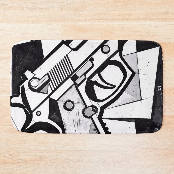 Item preview, The Pistol, the Gun designed and sold by StudioDestruct.