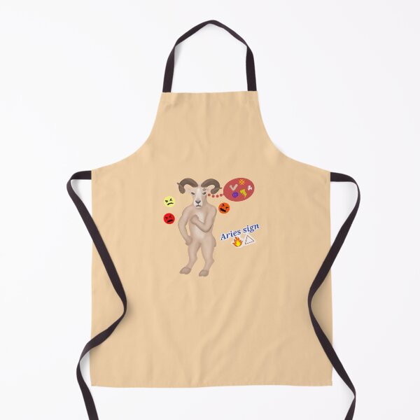 Item preview, Aries sign designed and sold by Daniel Vasco.