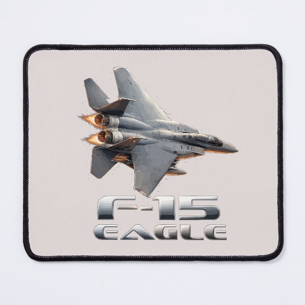 Item preview, F-15 Eagle at Full Throttle designed and sold by mctavares60.
