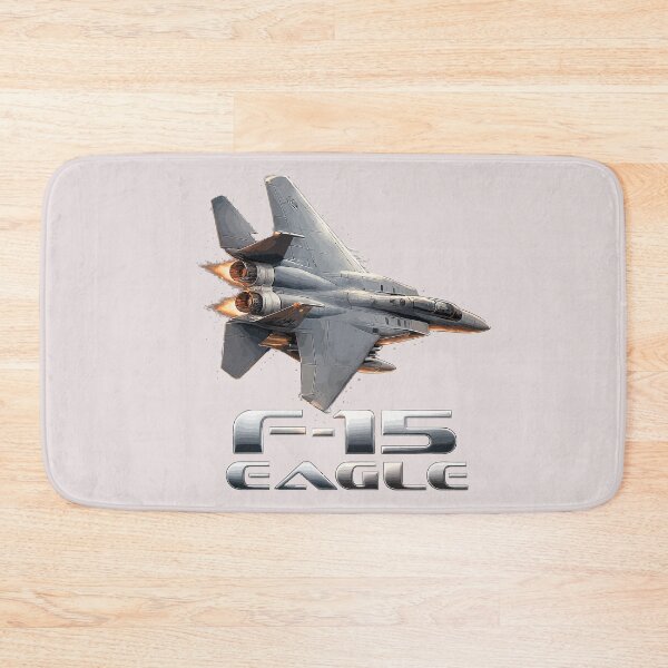 Item preview, F-15 Eagle at Full Throttle designed and sold by mctavares60.