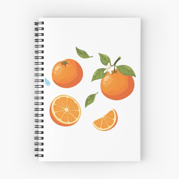 Item preview, Citrus Orange Botanical Fruit  designed and sold by BetweenForms.