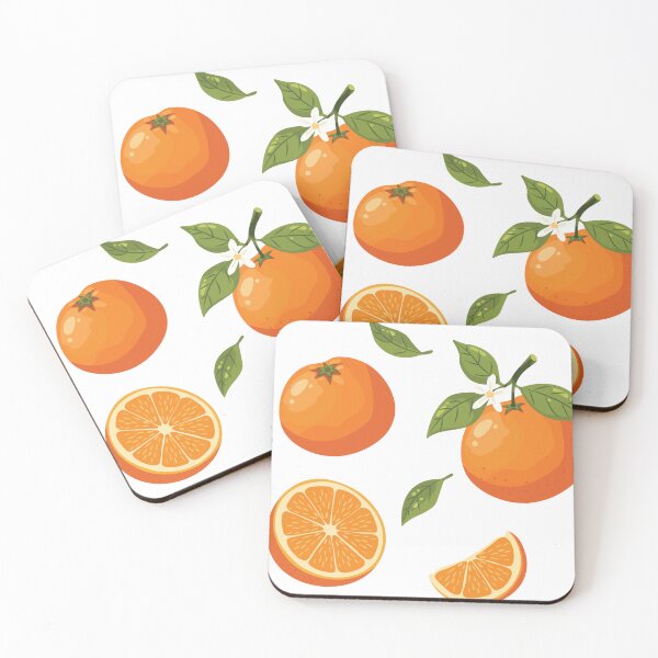 Item preview, Citrus Orange Botanical Fruit  designed and sold by BetweenForms.