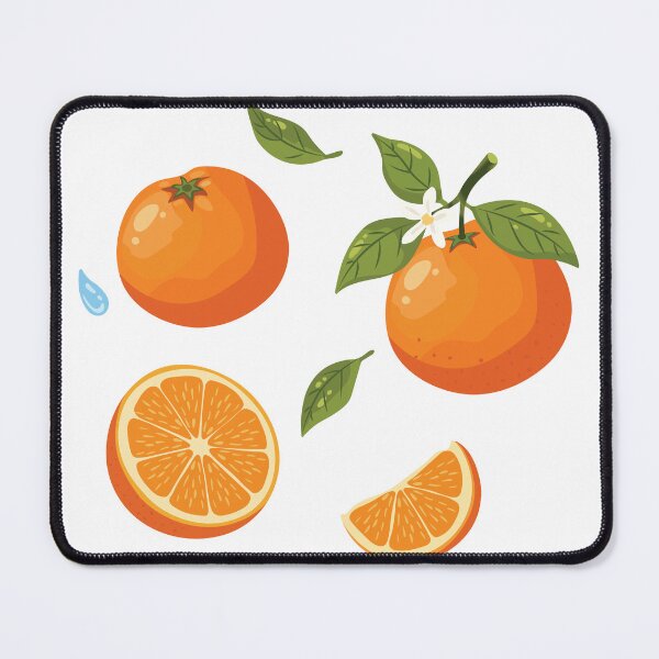 Item preview, Citrus Orange Botanical Fruit designed and sold by BetweenForms.