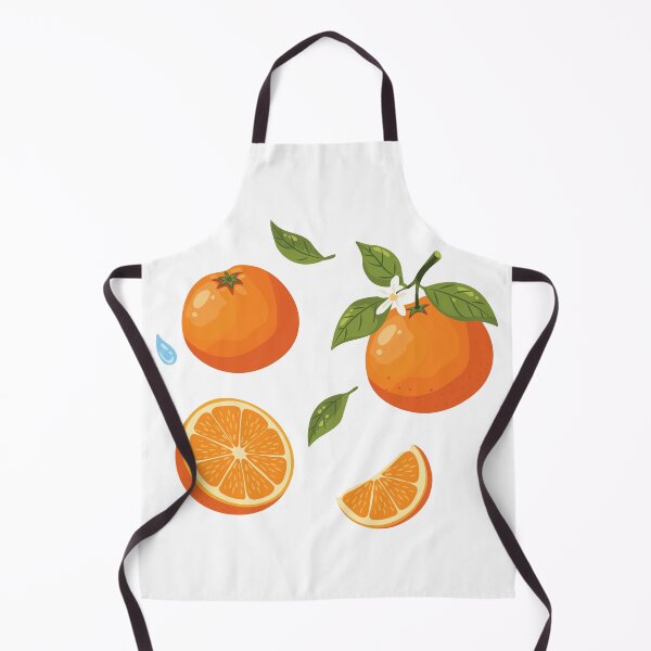 Item preview, Citrus Orange Botanical Fruit designed and sold by BetweenForms.