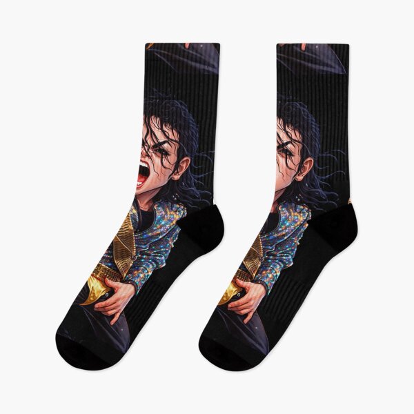 Item preview, Michael Jackson, the King of Pop, in the middle of a show designed and sold by Imprearte.
