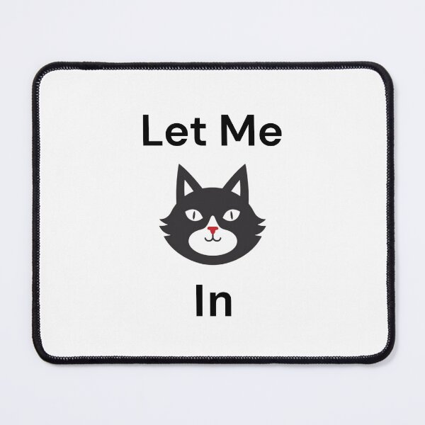 Item preview, Let me In designed and sold by Thunderklart.