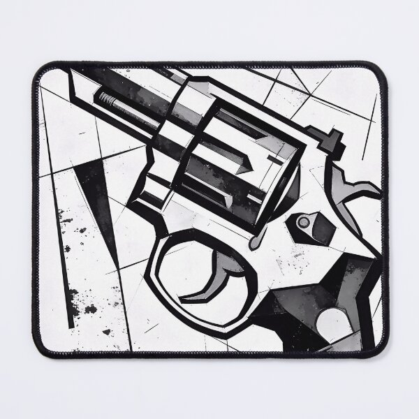 Item preview, The Pistol, the Gun, the Revolver designed and sold by StudioDestruct.