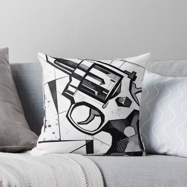Item preview, The Pistol, the Gun, the Revolver designed and sold by StudioDestruct.