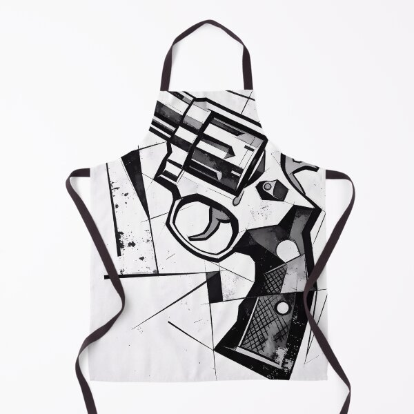 Item preview, The Pistol, the Gun, the Revolver designed and sold by StudioDestruct.