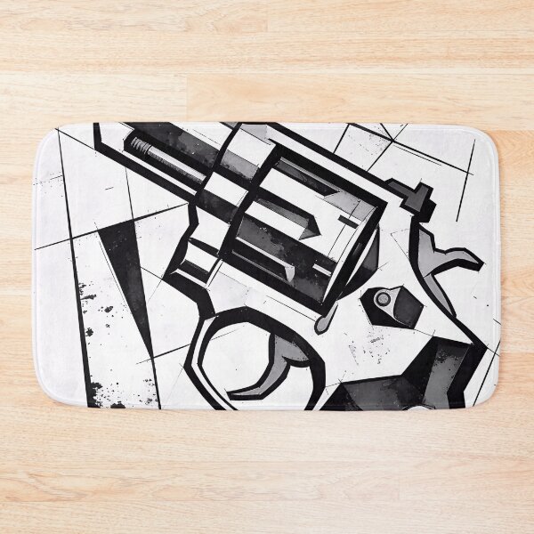 Item preview, The Pistol, the Gun, the Revolver designed and sold by StudioDestruct.