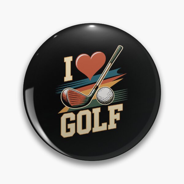Item preview, I Love Golf designed and sold by jkrphoto.