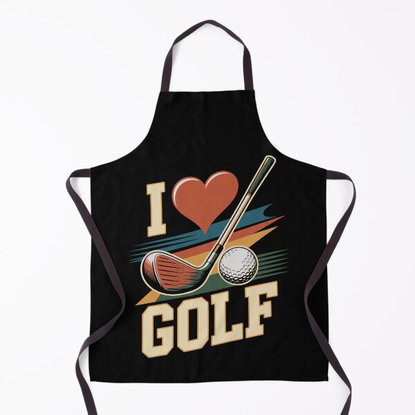 Item preview, I Love Golf designed and sold by jkrphoto.