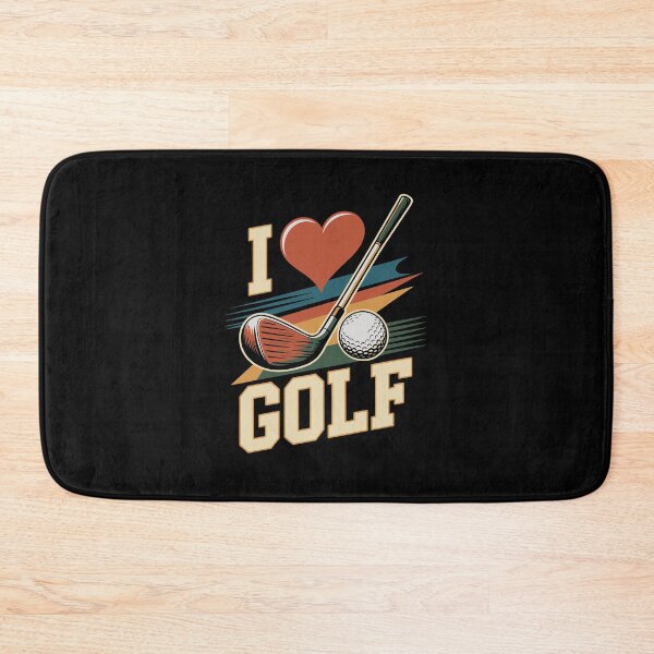 Item preview, I Love Golf designed and sold by jkrphoto.
