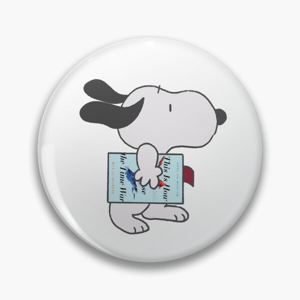 Artikelvorschau, Snoopy, wenn du das liest, verlierst du den Zeitkrieg entworfen und verkauft von liveawhimsylife.