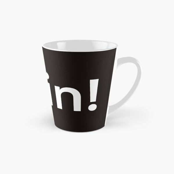 Item preview, "No" is a complete sentence - saying designed and sold by Susanna Schorr.