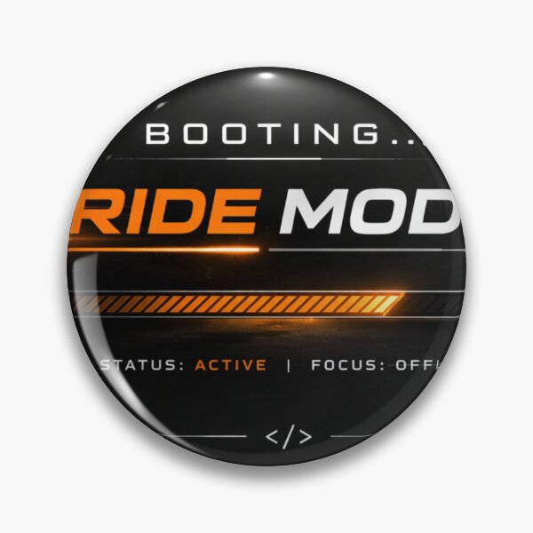 Item preview, BOOTING ride mode designed and sold by MoosElkPL.