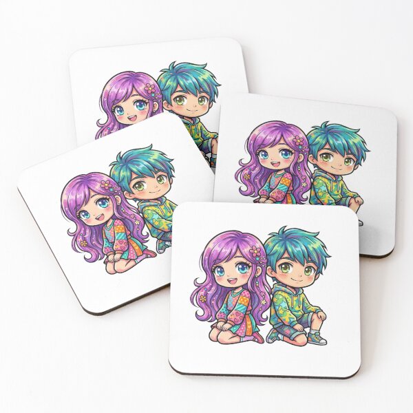 Item preview, childhood friend designed and sold by PP&RAINBOW SHOP.