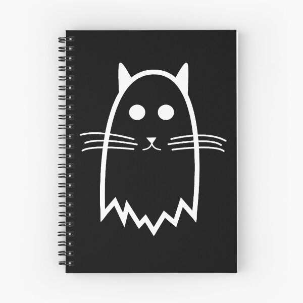 Item preview, Cat ghostie designed and sold by Rad Cat Apparel.