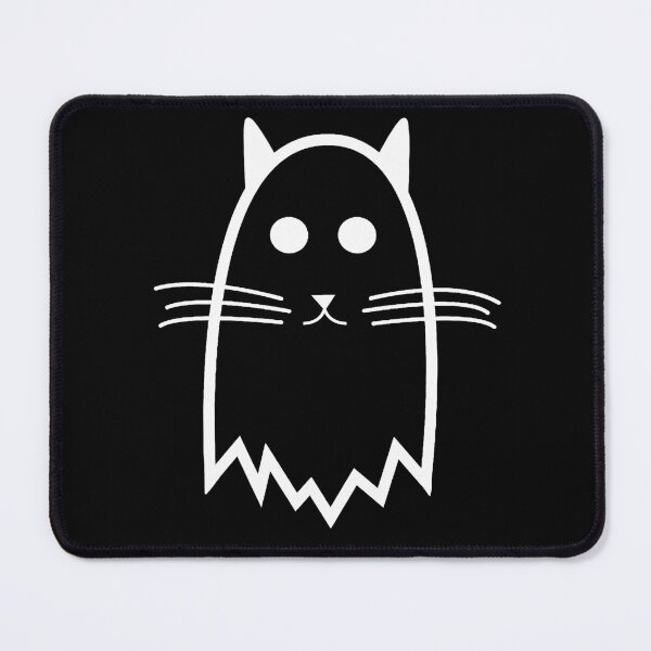 Item preview, Cat ghostie designed and sold by Rad Cat Apparel.