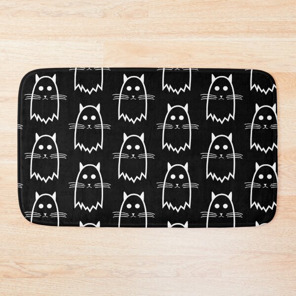 Item preview, Cat ghostie designed and sold by Rad Cat Apparel.
