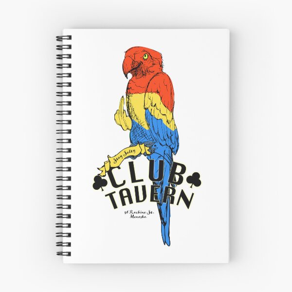 Item preview, ClubTavern is a salty old gal designed and sold by KelbelDesigns.