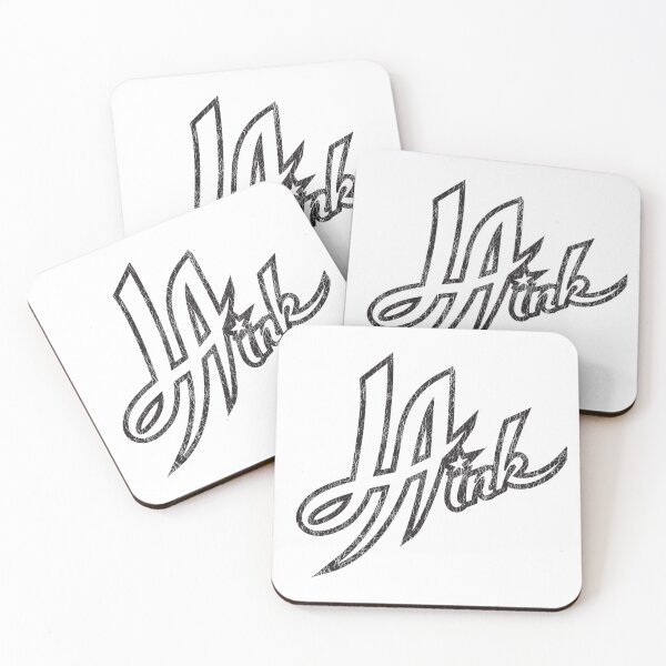 Artikelvorschau, Logo im Used-Look mit LA-Tattoo-Schriftzug entworfen und verkauft von TheDisloyalists.