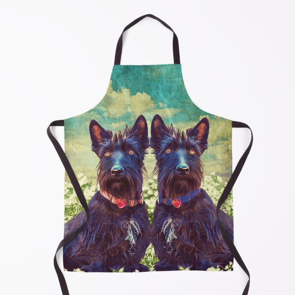 Item preview, Romantic Terriers designed and sold by Lynn Williams.