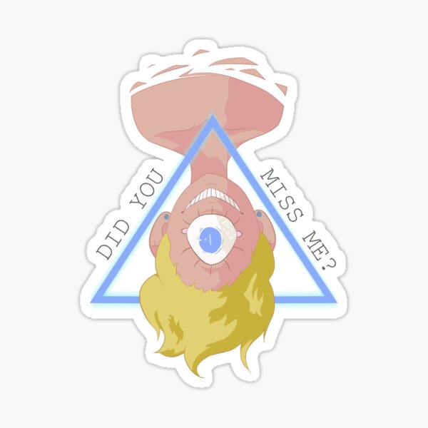 Cipher Sticker