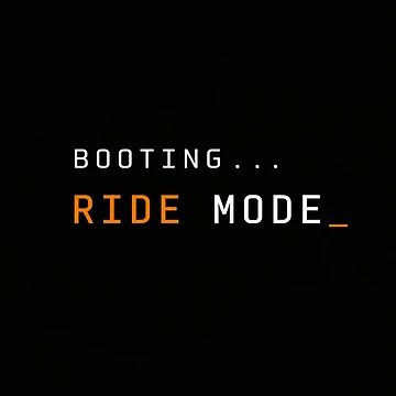 Artwork thumbnail, Ride code by MoosElkPL