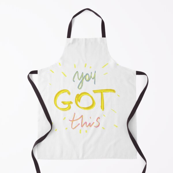 Item preview, You got this neon motivational inspirational quote designed and sold by Yana Mustafina | Boho Soulful Designs.