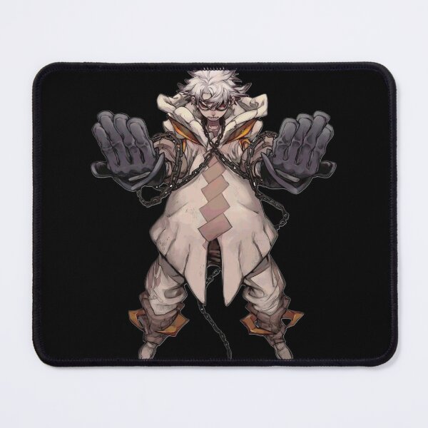 Item preview, rudo gachiakuta designed and sold by lilypadblue.