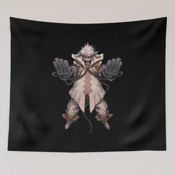 Item preview, rudo gachiakuta designed and sold by lilypadblue.