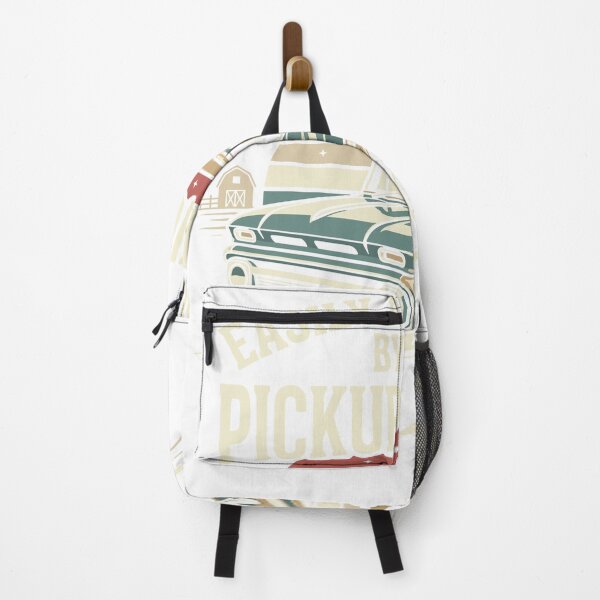 Item preview, Easily Distracted by Old Pickup Trucks Funny Trucker designed and sold by Dressed For Duty.