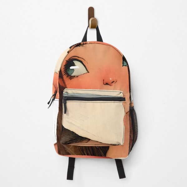 Item preview, Modern girl designed and sold by Retro Whimsy.