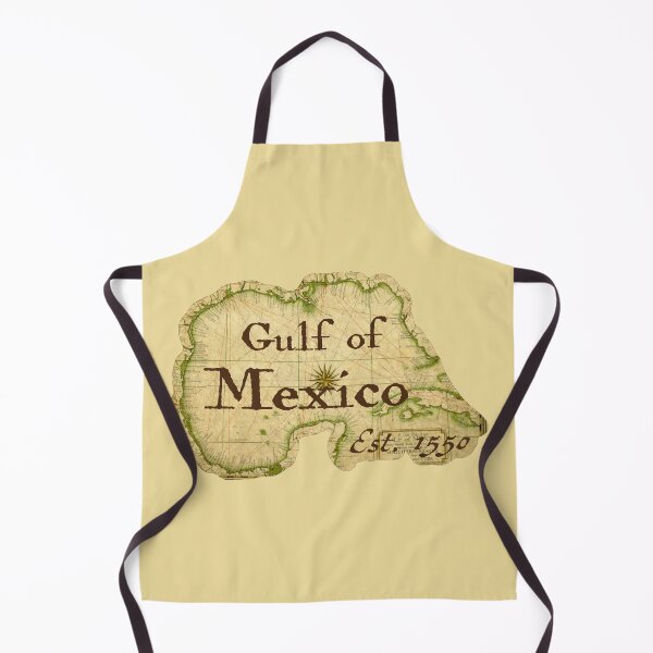 Item preview, Gulf of Mexico [sic] designed and sold by Dark Art Mailbox.