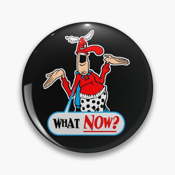 Item preview, What NOW? designed and sold by MadArtistShirts.