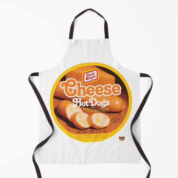 Item preview, Cheese Dog designed and sold by GnarlyNeon.