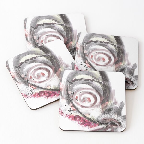 Item preview, Be happy timeless beautiful abstraction designed and sold by Susanna Schorr.