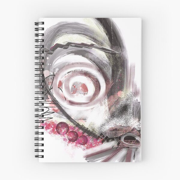 Item preview, Be happy timeless beautiful abstraction designed and sold by Susanna Schorr.